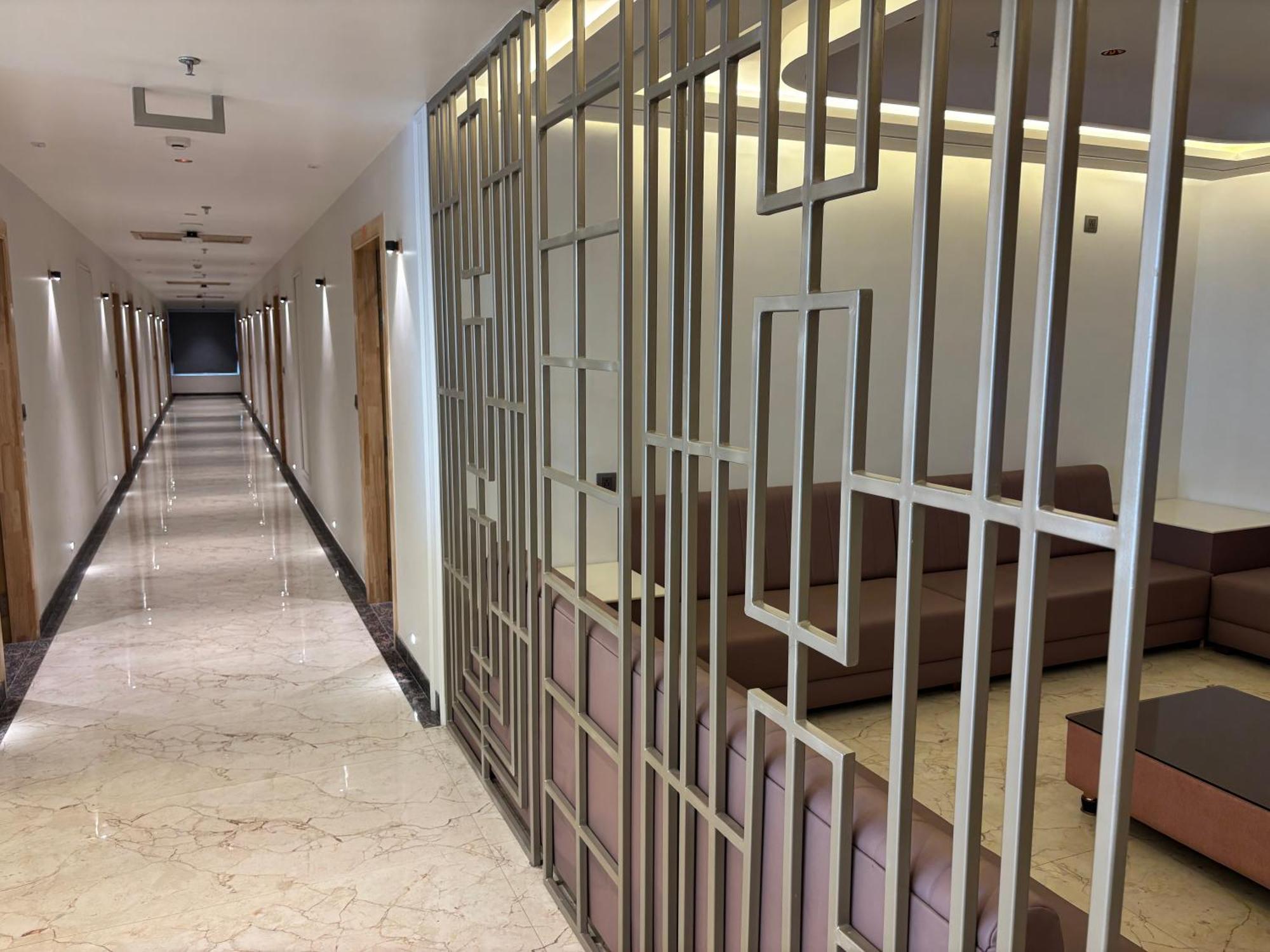 Jhunjhunu Hotel The Crown Inn מראה חיצוני תמונה