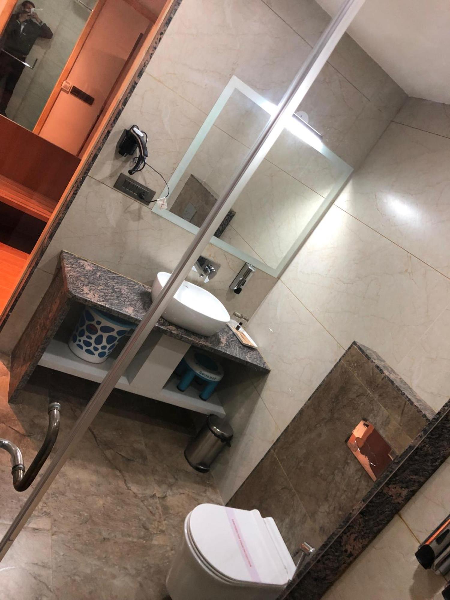 Jhunjhunu Hotel The Crown Inn מראה חיצוני תמונה